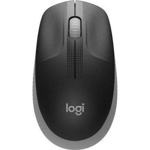 MOUSE ΑΣΥΡΜΑΤΟ LOGITECH M190 (910-005906) GREY